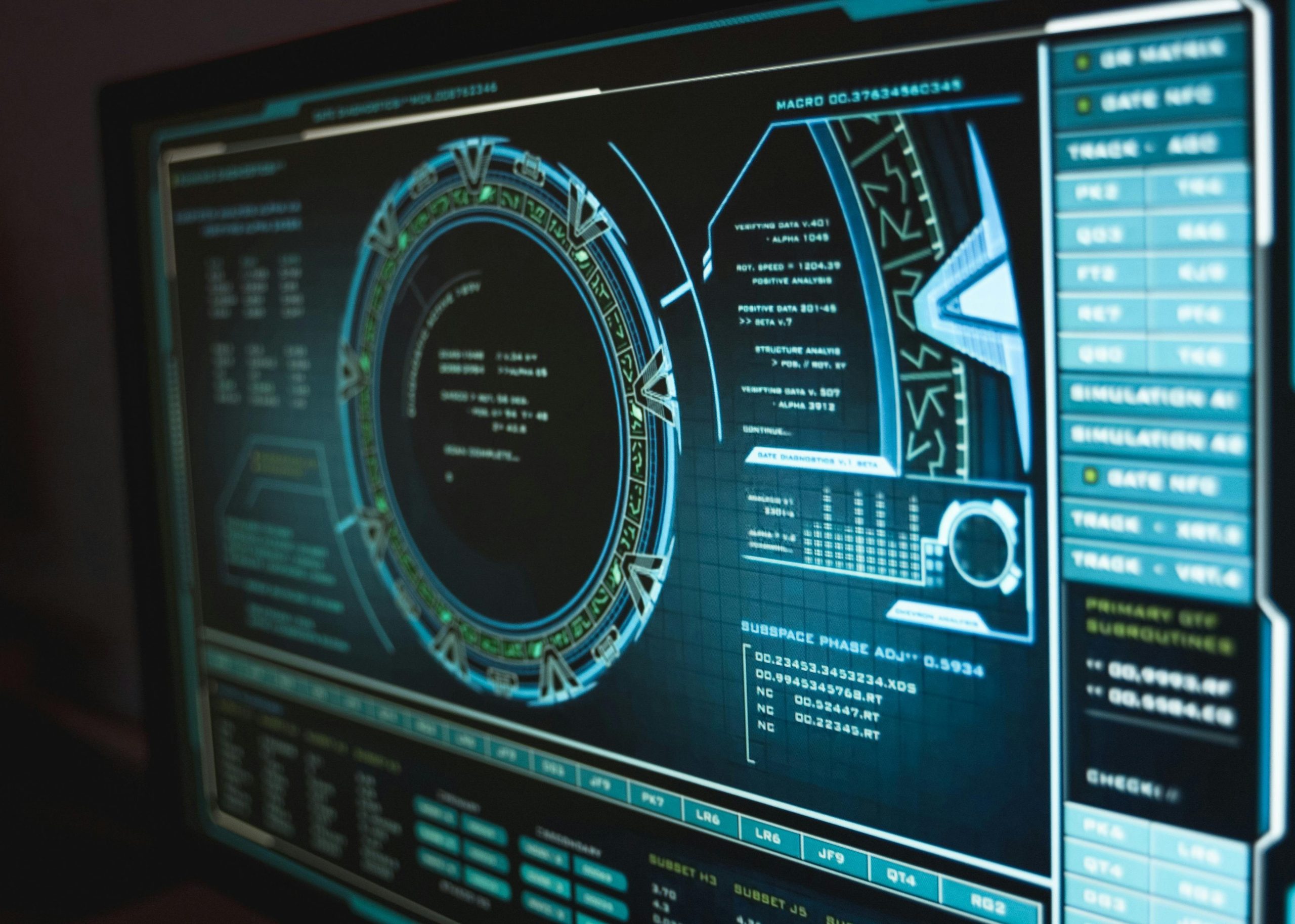 Cyber & Technology