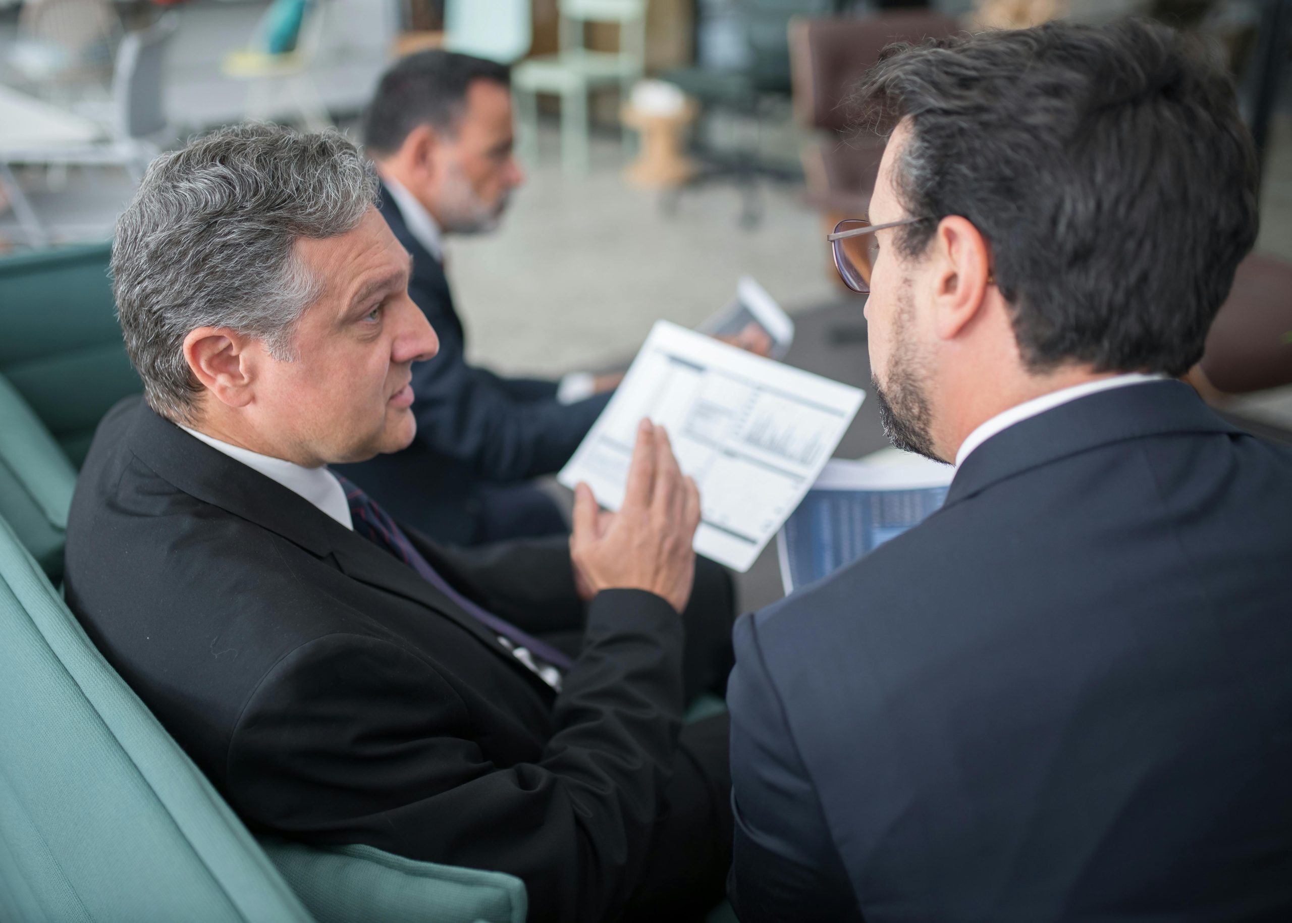 Professional & Management Liability (E&O + D&O)
